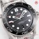 2021 New - Swiss Grade OR Factory Omega Seamaster Diver 300m Watch Stainless Steel Black Ceramic Bezel (3)_th.jpg